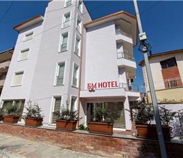 F&M Hotel Tirana