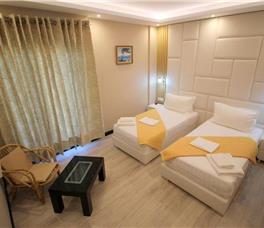 Double room Sea view with Double or Twin bed