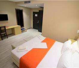 Double room Sea view with Double or Twin bed