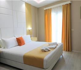 Double room Sea view with Double or Twin bed