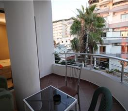 Four-bedded Room with Balcony