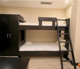 Four-bedded Room with Balcony