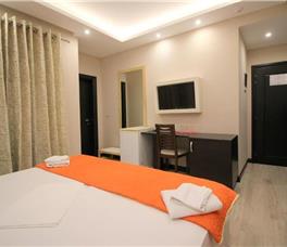 Four-bedded Room with Balcony