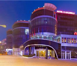 Kocibelli Hotel Pool & Spa