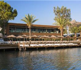 Voyage Golturkbuku(Ex Hilton Bodrum Turkbuku)