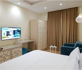 Double room Deluxe with Balcony, 2-3 floor