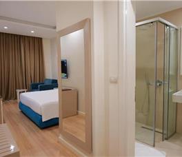 Double room Deluxe with Balcony, 2-3 floor
