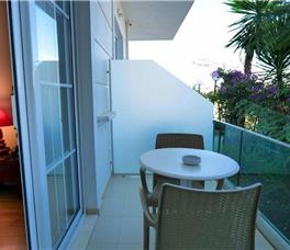 Family room with Balcony, Ground Floor