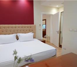 Family room with Balcony, Ground Floor