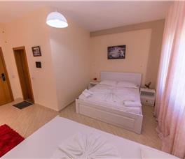Four-bedded Room Panoramic view