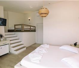 Apartment Duplex with Balcony and Sea View