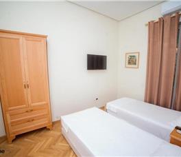 Double room Standard with Twin bed (no view)