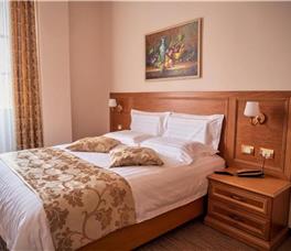 Double room Standard with double bed or twin bed