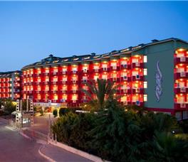 Aydinbey Gold Dreams Hotel