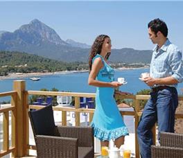Phaselis Hill Resort