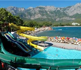 Phaselis Hill Resort