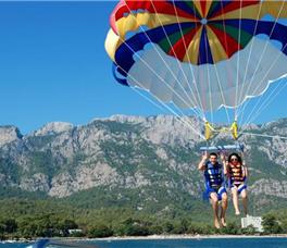 Phaselis Hill Resort