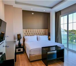 Family room Deluxe with Balcony, 2-3 floor