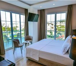 Family room Deluxe with Balcony, 2-3 floor