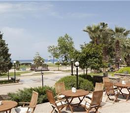 Queen's Park Turkiz Kemer
