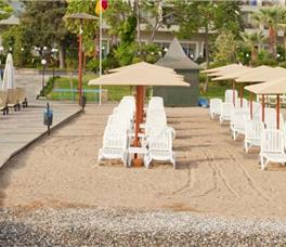 Queen's Park Turkiz Kemer