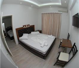 Four-bedded Room with Balcony
