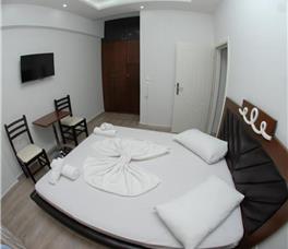 Four-bedded Room with Balcony