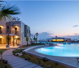 Portes Lithos Luxury Resort