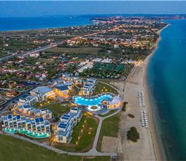 Portes Lithos Luxury Resort