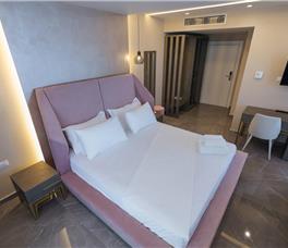 Suite junior Krevat dopio + Divan