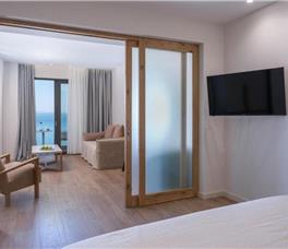 Suite Superior with Balcony and Sea View