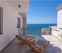 Suite Deluxe with Terrace and Sea View