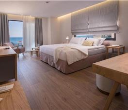 Double room with Balcony and Sea View