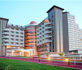 Saturn Palace Resort