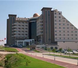 Saturn Palace Resort