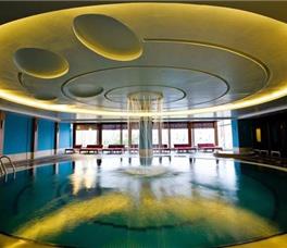 Saturn Palace Resort