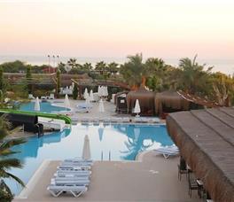 Saturn Palace Resort