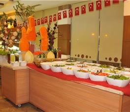 Saturn Palace Resort