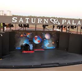 Saturn Palace Resort