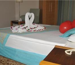 Saturn Palace Resort