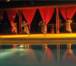 Saturn Palace Resort