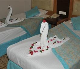 Saturn Palace Resort