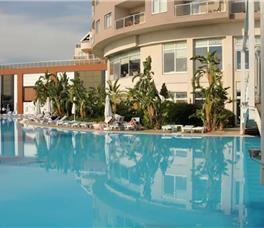 Saturn Palace Resort