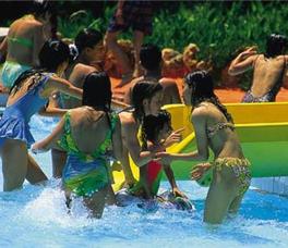 Saturn Palace Resort