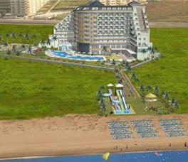 Saturn Palace Resort