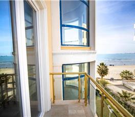 Double room Standard Deluxe Partial Sea view with Balcony