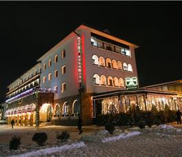 Hotel Dukagjini
