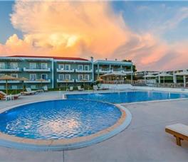 Blue Sea Hotel - Kanali