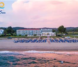 Blue Sea Hotel - Kanali