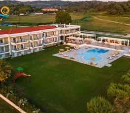 Blue Sea Hotel - Kanali